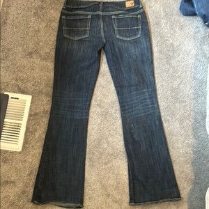 American Eagle Artist Stretch Jeans